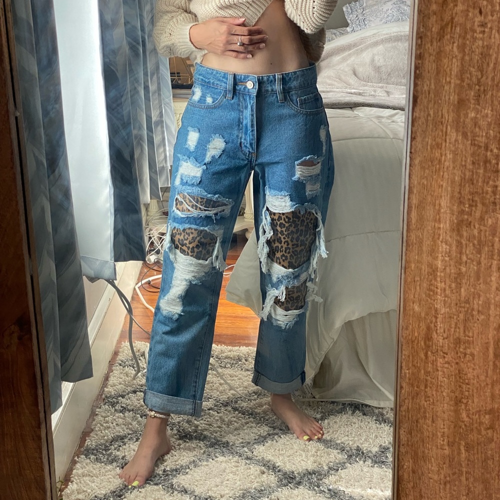 Boyfriend Jeans